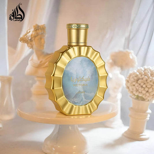 Lattafa Victoria Unisex -3.4 oz EDP spray