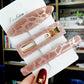 2/3pcs Hair Clip Set Acetate Hairpin Women Hair Accessories Jewelry Korean Femme Barrettes Hairgrip For Woman Girls Headwear