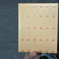 2025 Perfume Advent Calendar 24 Days Luxury Scent Surprise for Christmas Countdown Mini Fragrance Gift Set for Women Men
