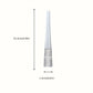 Long-Lasting Liquid Eyeliner Pen - Shimmer in Silvery, Green & Blue | Waterproof, Smudge-Proof Makeup