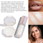 Fenty Diamond Bomb Baby 9ml Universal Lip Gloss and 2.5g Glitter Powder Highlighter Makeup Set for Lips and Face