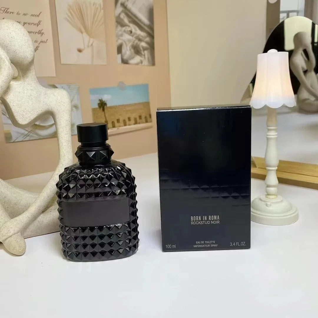 100ML Perfume Charming Sexy Lady Body Spray Men Women's Perfumes High-Quality Long Lasting Fragrance Born in Roma