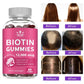 Collagen Gummies Biotin Gummies for Skin Care Health Nails Hair Growth Vitamins Collagen Protein Supplement