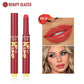 Beauty Glazed 12-Color Shimmering Juicy Lipstick Set – Moisturizing, Nourishing, Plumping Lip Makeup for Women – Perfect Gift for Girls
