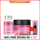 Hair Growth Set Batana Oil Fast Hair Growing Spray Anti Hair Loss Shampoo Scalp Repair Treatment Capsule Oil For Men Women 6pcs