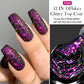 LILYCUTE 5ml Line Art Gel Nail Polish Gold Silver DIY Drawing Gel Reflective Glitter Design Semi Permanent Painting Gel Varnish