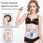 Rechargeable Waist Slimming Belt Fitness Massager Weight Loss Body Shaping Constipation Relief Instrument