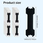50/30/10PCS Black Nose Strips Extra Strength Nasal Strips Better Sleeping Non-Invasive Anti Snoring Strips for Adult and Child