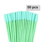 25pcs Silicone Mascara Wands Applicator Disposable Eyelash Brushes Comb Beauty Makeup Brush For Women Eyelash Extension tools