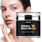 ENVISHA Skin Care Snail Mucus Facial Cream Firming Whitening Anti-Aging Moisturizing Hydrating Beauty Health Shrink Pores
