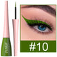 DUNUF 1 Pcs Waterproof Long-Wearing Liquid Eyeliner - Smudge-Resistant, Transfer-Proof, Perfect For Creating Dramatic Looks