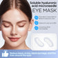 1-10PCS Hyaluronic Acid Microneedle Eye Patches Mask for Anti Wrinkle Aging Dark Circle Moisturizing Under Eye Gel Pad Skin Care