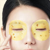 80 Osmanthus Eye Masks, Containing Osmanthus Extract, Hydrate and Moisturize, Nourish the Eyes, and Improve the Skin Around the Eyes Suitable for Daily Eye Care, a Gift for Mom on Mother's Day