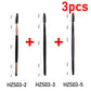 New Eyebrow Brush Brow Eyeliner Brush Concealer Brush Professional Makeup Brushes Microbrashi for Eyelashes HZS03
