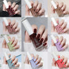 10ml Peel Off Water-Base Nail Polish 40 Colors Fast Drying Nail Art For Manicure DIY Long Lasting Nail Supplies Painting Varnish