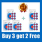 Premium Body Care Patch - Gentle Daily Skin Care ，The Desire for A Healthier Life Are Right Here