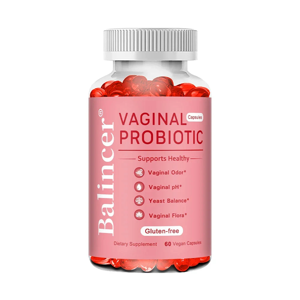 Probiotics for Women - Nourishes Digestive System, Promotes Digestion and Intestinal Health, Enhances Immunity, Overall Health