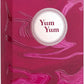 Armaf Delights Yum Yum EDP for Women 3.4oz / 100ml – Sweet Fruity Floral Long Lasting Perfume, Playful Feminine Fragrance Gift