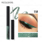Glitter Eyeliner, Multi-color Options, Sparkly Eyeliner, Suitable for Halloween and Christmas Makeup