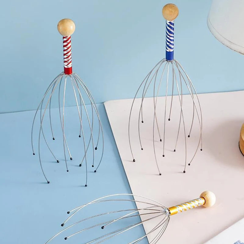Scalp Massagers & Rollers