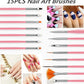 Nails Things Brushes For Manicure Set Nails Art Accessories Tools Kits Nail Supplies For Professionals Manicure Set