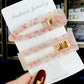 2/3pcs Hair Clip Set Acetate Hairpin Women Hair Accessories Jewelry Korean Femme Barrettes Hairgrip For Woman Girls Headwear