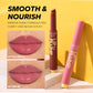 Beauty Glazed 12-Color Shimmering Juicy Lipstick Set – Moisturizing, Nourishing, Plumping Lip Makeup for Women – Perfect Gift for Girls