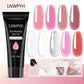 Poly Extension Nail Gel Set Professional Nail Art Kit Acrylic Nail Extension Finger All For Quick Building Gel Extension Gel Kit