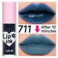 Waterproof Matte Lip tint Long-lasting Lip Glaze Sexy Plump Lip Glow Oil Velvet Lip Gloss Stain Makeup Full Color Lip Cosmetic