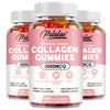 Collagen Gummies - Whitening Skin Beauty, Anti-aging, Smooth and Firm Skin, Reduce Wrinkles