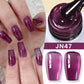 BORN PRETTY 6 in 1 Nail Glue Gel Extra Strong Adhesive for Press on Nails Clear Acrylic Tips Extension Gel Strengthener Gel