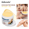 Cocoa Butter Cream Body Lotion Helps soothe rough, soften dry skin Vitamin E helps improve skin For use on body and face