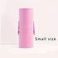 Makeup Brush Holder Large Capacity Make up Brush Case Organizer Cosmetic Cup Cylinder Storage Bag