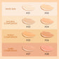Focallure Base Face Liquid Foundation Cream Full Coverage Concealer Oil-control Moisturizing Foundation Cream Makeup For Women