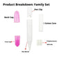  Gentle Alcohol-Free Nail Polish Remover Pen Press On Nails Remover Gel Off Quick Remove False Nails for corrector wrong nail