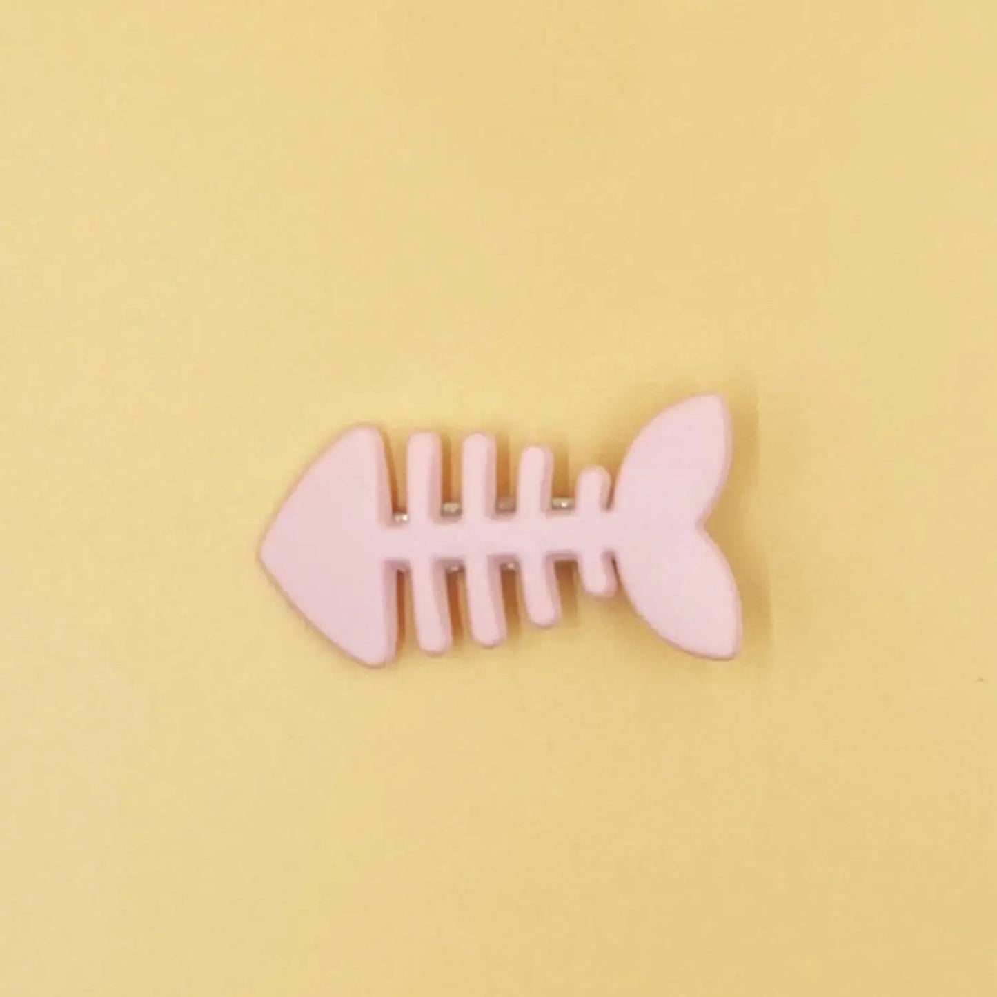 Matte Fishbone Hair Clip for girls Small Barrettes Bangs Side Clips For Women Cute Hairpins Headdress headwear Hair Accessories