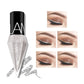 Shiny Eye Liners Pigment Silver Rose Gold Color Liquid Glitter eyeshadow Professional Eyeliner Beauty Cosmetics Makeup for Women