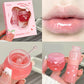 SENSORY PARTY Hydrating & Brightening Lip Mask - Deep Moisture, Lip Wrinkle Reduction, 24-Hour Hydration Lip Oil