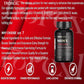 Highest Potency L-Arginine Pills Male Enhanceing Supplement-Performance Boost, Enhanced Strength