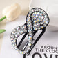 Women Large Hair Clamp Hair Clip Seamless Plastic Duckbill Claw for Women Girls Simple Hairpins Styling Tools Hair Accessories