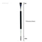 Double Headed Eyelash Perm Lifting Brush Portable Lamination Eyelashes Separating Lash Lift Eyelash Extension Tool Detail Brush