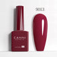 CC8 CANNI 9ml Nail Gel Polish HEMA FREE Summer Nails Color Soak Off UV LED Semi Permanent Smoothy Texture Nail Art Manicure