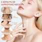 Neck LED Lift Mask Photon Anti-Wrinkle Skin Tightening Neck Beauty Device Skin Brighten Rejuvenation Neck Wrinkle Remover