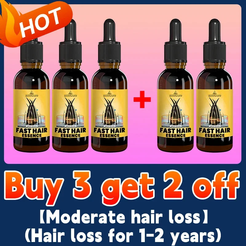 Grow cool hair secretly and surprise everyone. Say goodbye to baldness and hair loss now