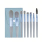 8Pcs Makeup Brush Set Makeup Concealer Brush Blush Loose Powder Brush Eye Shadow Highlighter Foundation Brush Beauty Tools