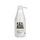PURC Brazilian Keratin Hair Treatment Formalin Professional Straightening Smoothing Curly Hair Frizz Dry Repair Cream Hair Care