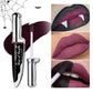 Lip Stain Kiss of Death Bloody Gothic Matte Long Lasting Waterproof Change of Black Vampire Halloween Cosplay Makeup