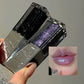 Faiccia Ice Shine Diamond Lip Gloss Shimmer Pearl Hydrating Plumping Glass Lip Multiple Sparkle Shades Daily Makeup