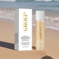100ml Oil-Free UV Setting Spray - Non-Greasy, Blocks Harmful Rays & Reduces Shine