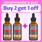 Natural Hair Care Essence Serum Anti Gray Nourish Repair For All Hair Types